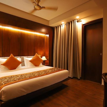 Ip Royal Hotel - New Delhi Eksteriør billede