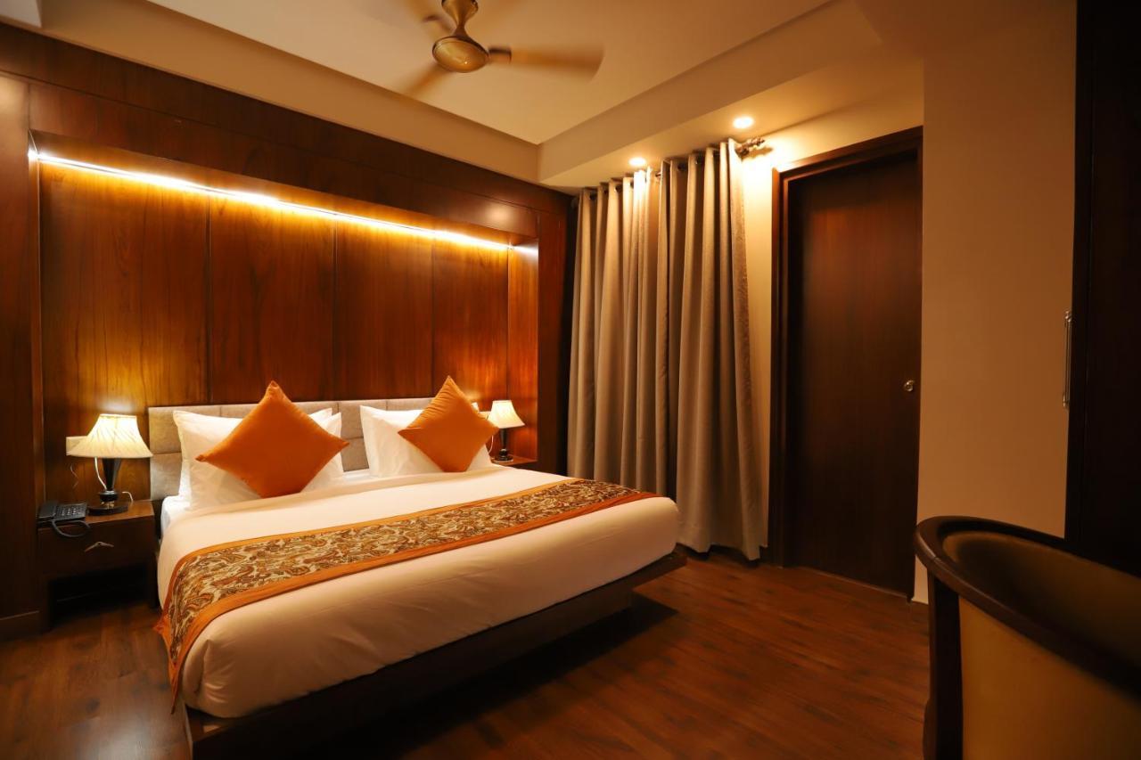 Ip Royal Hotel - New Delhi Eksteriør billede
