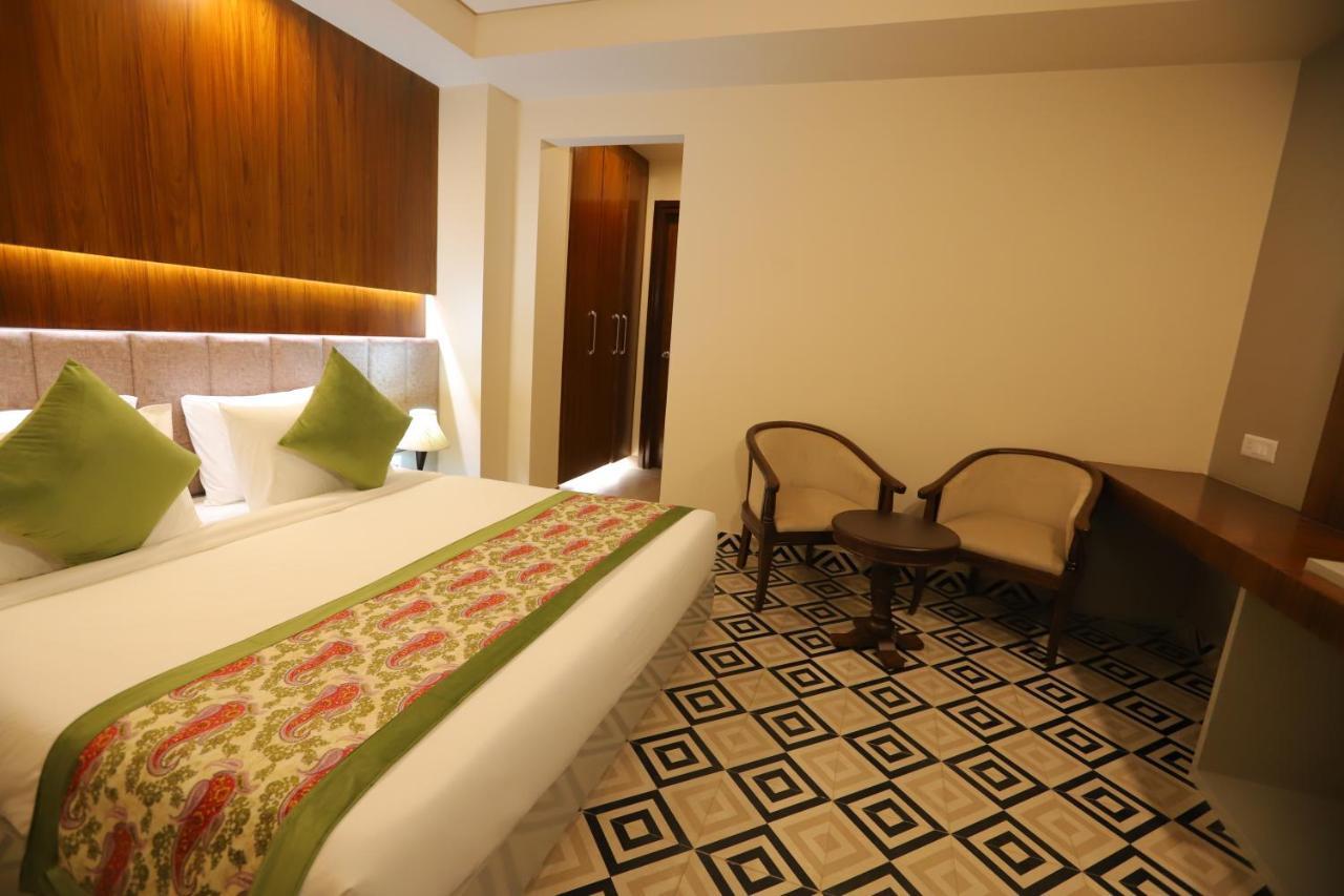 Ip Royal Hotel - New Delhi Eksteriør billede