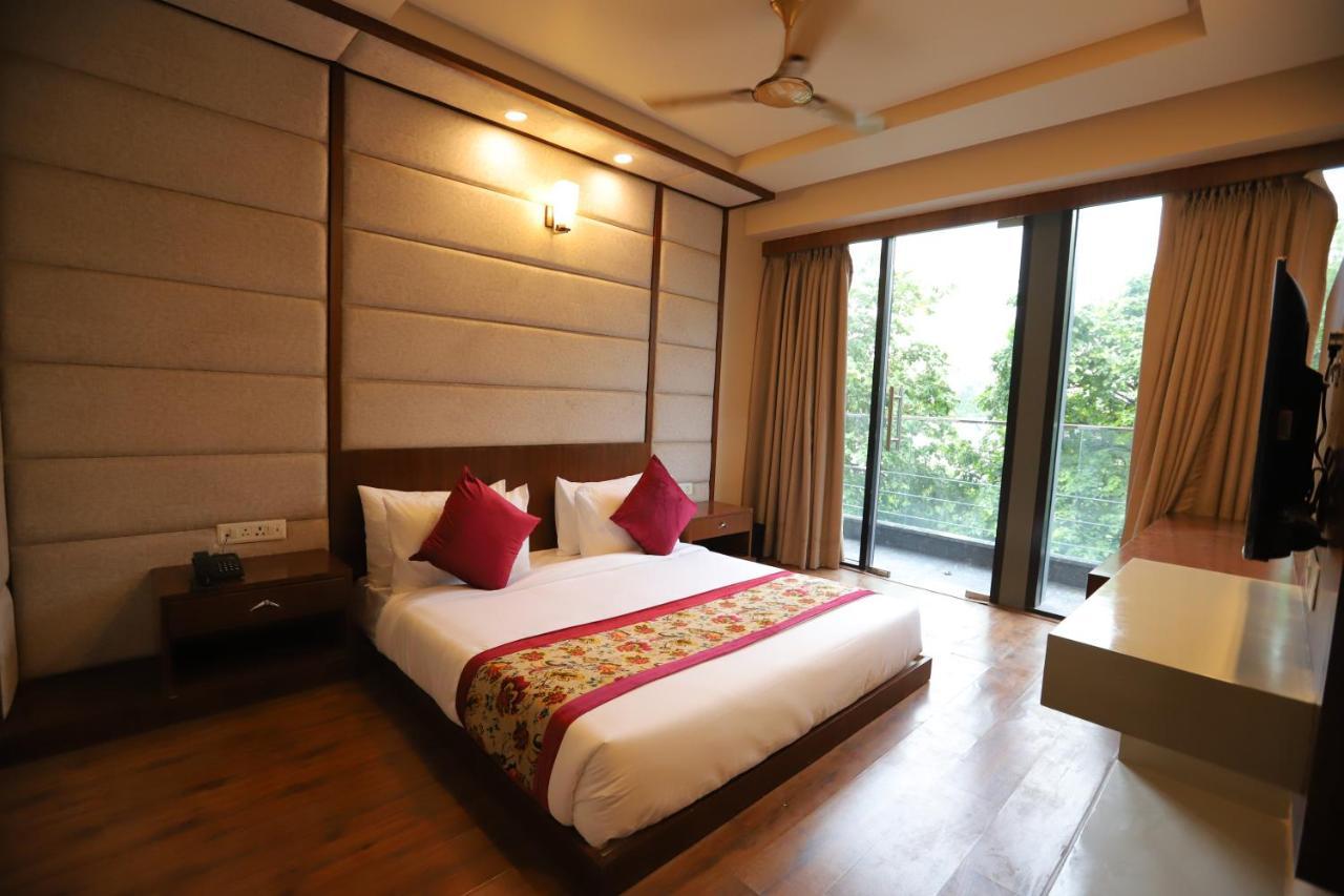 Ip Royal Hotel - New Delhi Eksteriør billede