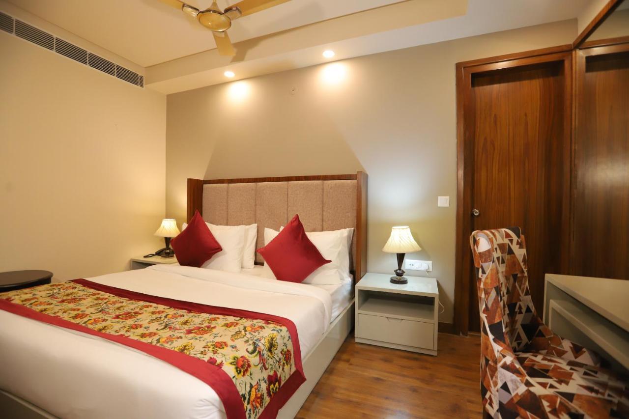 Ip Royal Hotel - New Delhi Eksteriør billede