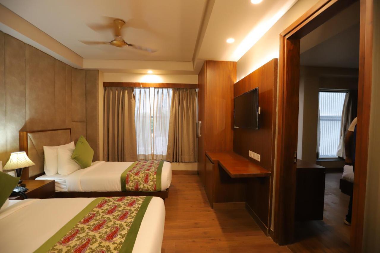 Ip Royal Hotel - New Delhi Eksteriør billede