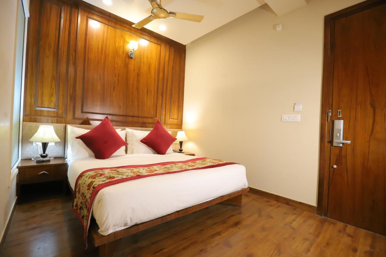 Ip Royal Hotel - New Delhi Eksteriør billede